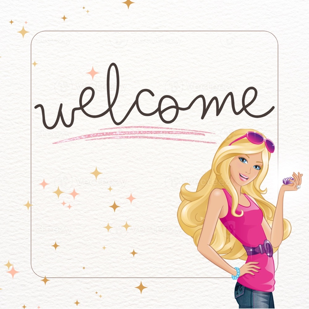 💖Hi, Barbie!💖
